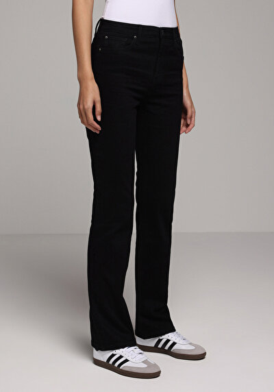 Image de 792 Mila Pantalon En Jean Regular Fit Femme