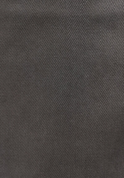 Afficher les détails de Pantalon Kaki Straight Leg Medium Rise En Sergé Regular Fit Homme