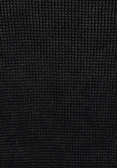 Afficher les détails de Pull Anthracite Regular Fit Manches Longues  Homme
