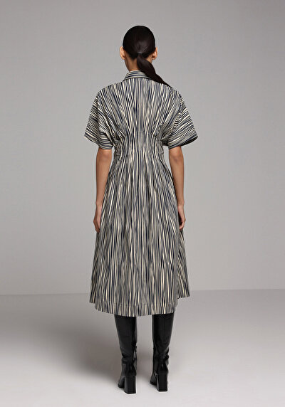 Image de Robe Marine Regular Fit Femme