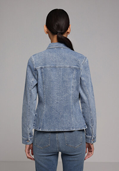 Image de Manches Longues Slim Fit Femme