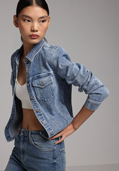 Image de Manches Longues  Slim Fit Femme