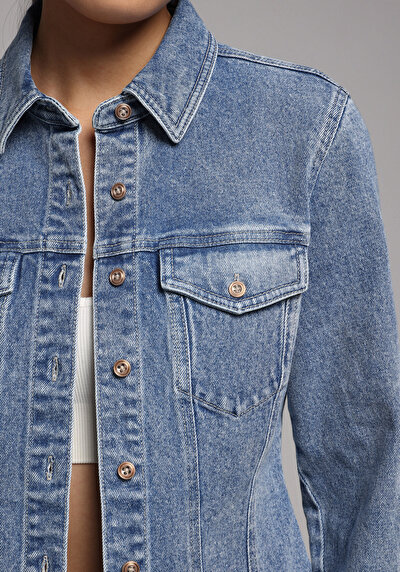 Image de Manches Longues  Slim Fit Femme