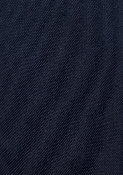 Afficher les détails de T-shirt À Manches Courtes Marine Regular Fit Droit Homme