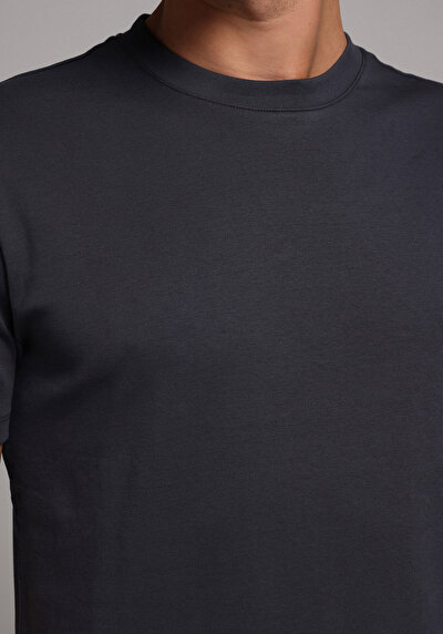 Image de T-shirt À Manches Courtes Regular Fit Droit Homme