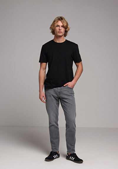 Image de 067 Jack Pantalon    En Jean Regular Fit Homme