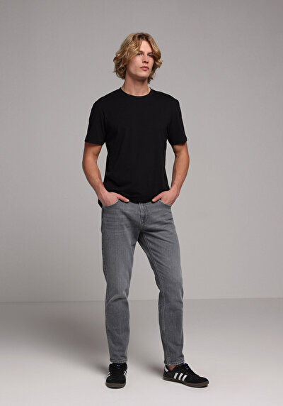 Image de 067 Jack Pantalon En Jean Regular Fit Homme