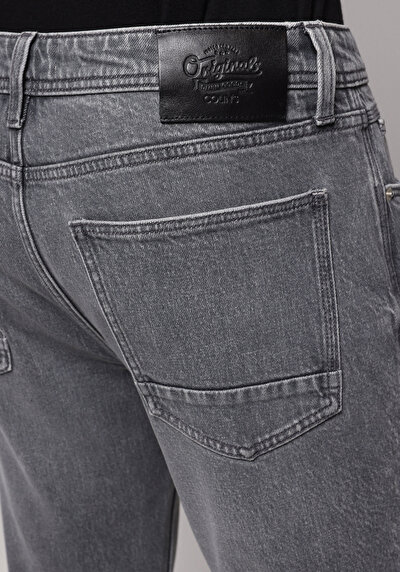 Afficher les détails de 067 Jack Pantalon    En Jean Regular Fit Homme