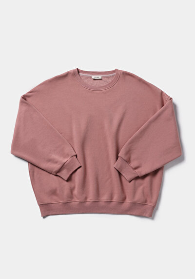 Image de Pull-over Rose Relax Fit  Femme