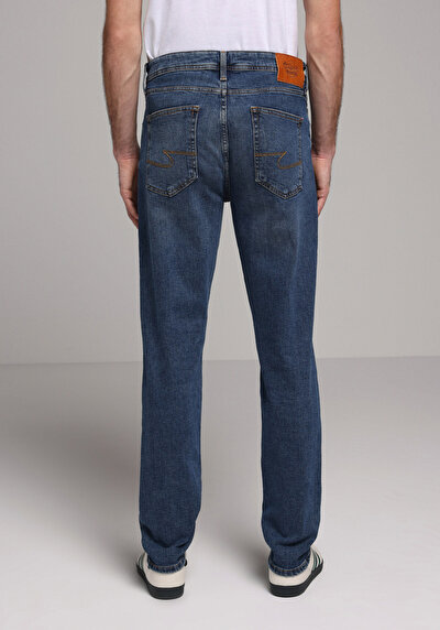 Image de 067 Jack Pantalon    En Jean Regular Fit Homme