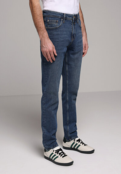 Image de 067 Jack Pantalon En Jean Regular Fit Homme