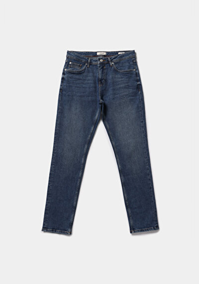 Afficher les détails de 067 Jack Pantalon    En Jean Regular Fit Homme