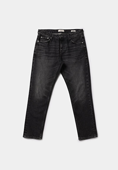 Afficher les détails de 067 Jack Pantalon    En Jean Regular Fit Homme