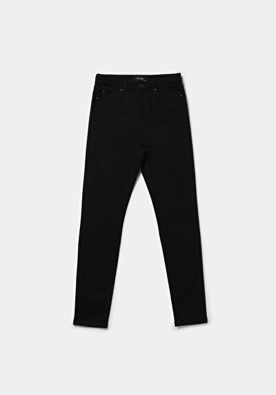 Afficher les détails de 760 Diana Pantalon  Skinny  Leg  En  Super Slim Fit Femme