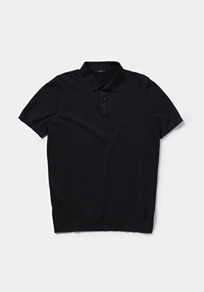 Image de Tricot Anthracite Regular Fit  Homme