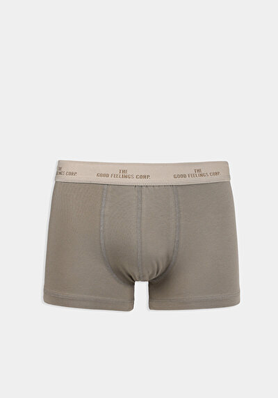 Image de Sous-vêtements Vert Modern Fit Droit Homme