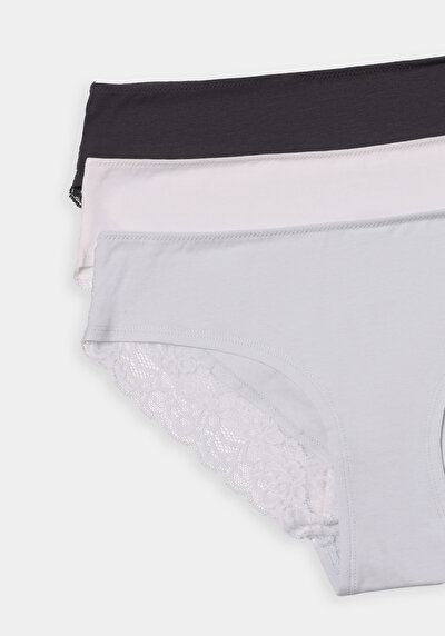 Image de Sous-vêtements Multicolou Modern Fit Femme