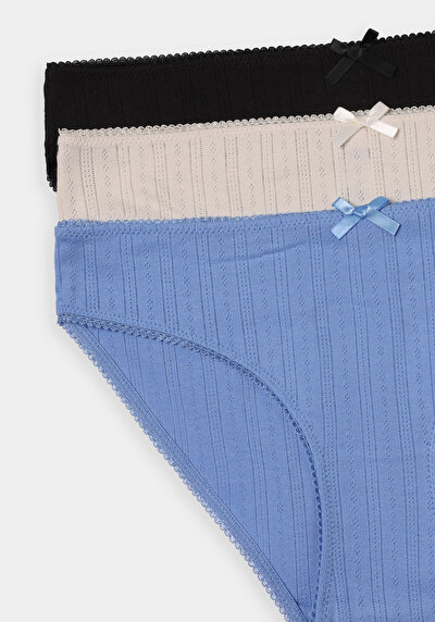 Image de Sous-vêtements Multicolou Comfort Fit Femme