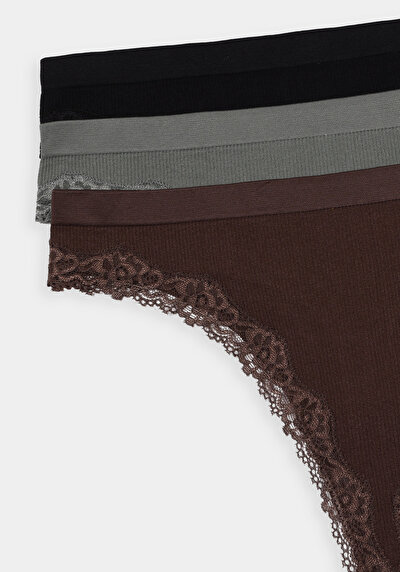 Image de Sous-vêtements Multicolou Comfort Fit Femme