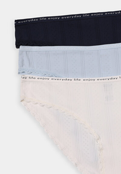 Image de Sous-vêtements Multicolou Modern Fit Femme