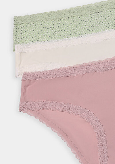 Image de Sous-vêtements Multicolou Modern Fit Femme