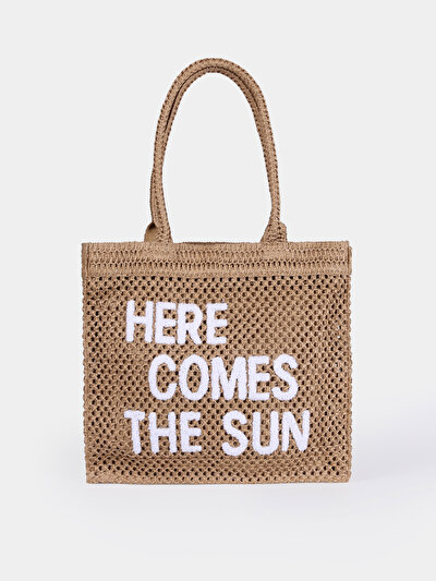 Image de Sac Beige Modern Fit Femme