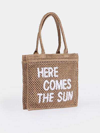 Image de Sac Beige Modern Fit Femme