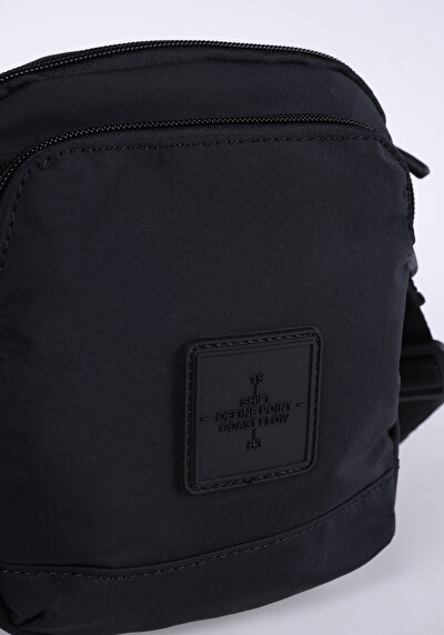 Image de Sac Noir Modern Fit Homme