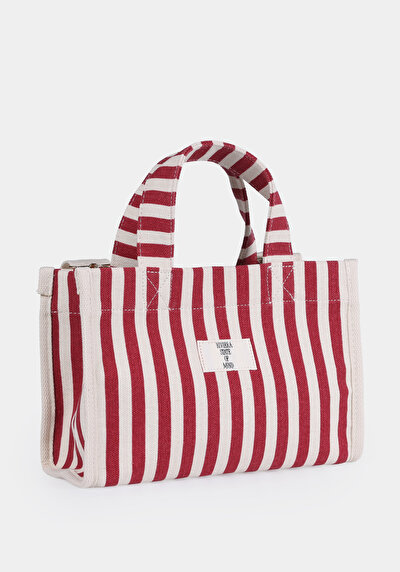 Afficher les détails de Sac Rouge Modern Fit Femme