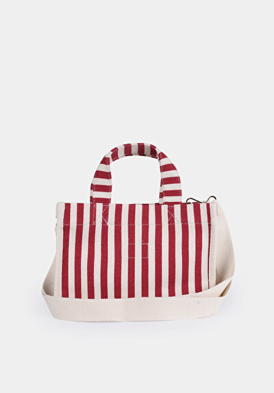 Afficher les détails de Sac Rouge Modern Fit Femme