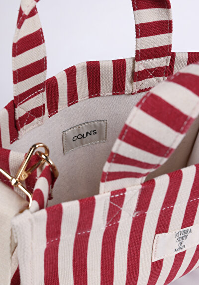 Afficher les détails de Sac Rouge Modern Fit Femme