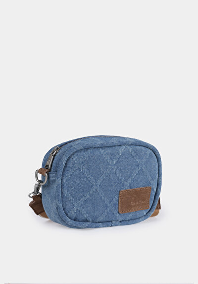 Image de Sac Bleu Modern Fit Femme