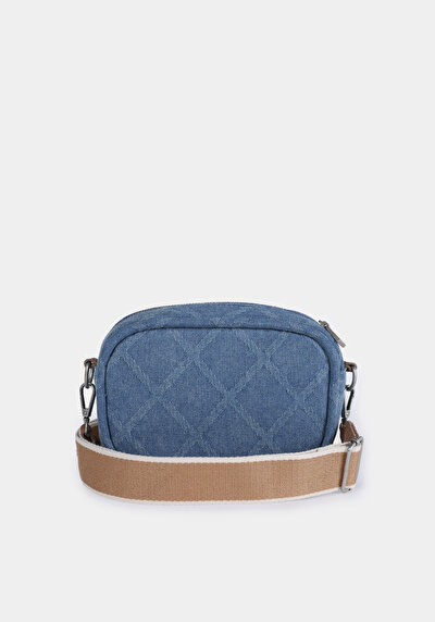 Image de Sac Bleu Modern Fit Femme