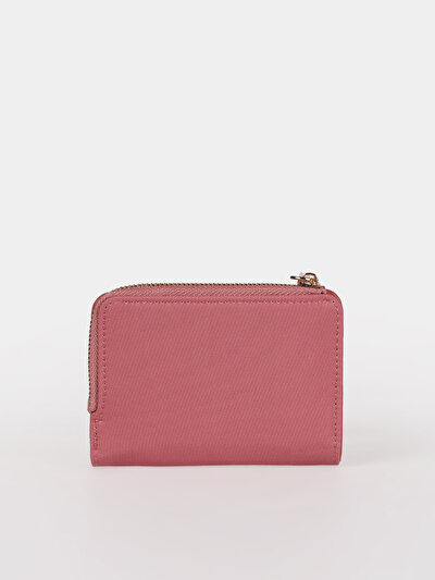 Image de Portefeuille Rose Modern Fit Femme