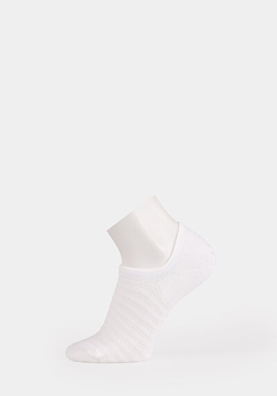 Afficher les détails de Chaussettes Blanc Modern Fit Femme