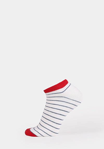 Afficher les détails de Chaussettes Bleu Modern Fit Femme