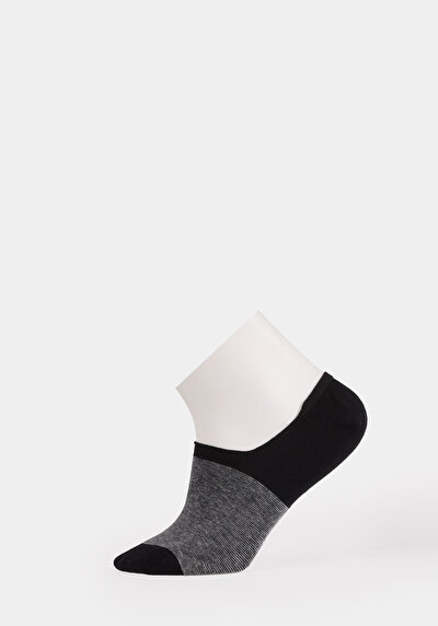 Image de Chaussettes Noir Modern Fit Homme