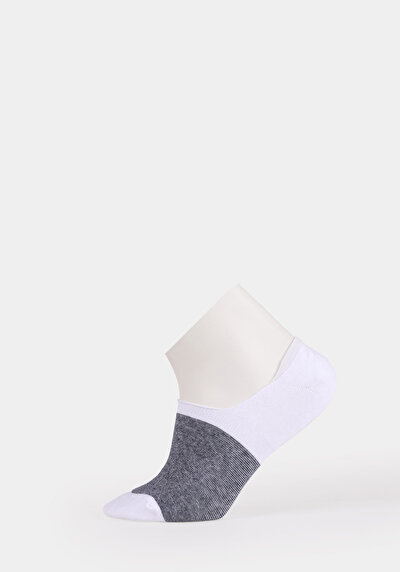 Image de Chaussettes Blanc Modern Fit Homme