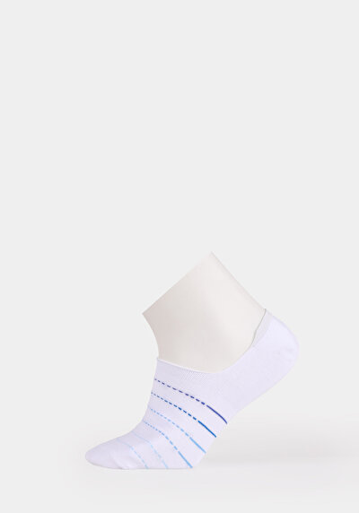 Image de Chaussettes Blanc Modern Fit Homme