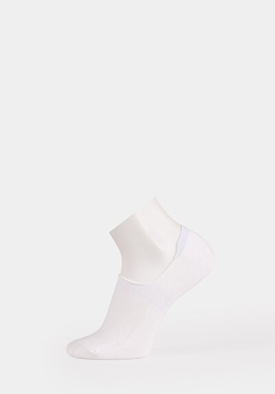 Afficher les détails de Chaussettes Blanc Modern Fit Femme