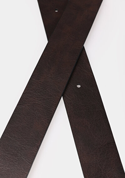 Afficher les détails de Ceinture Multicolou Modern Fit Homme