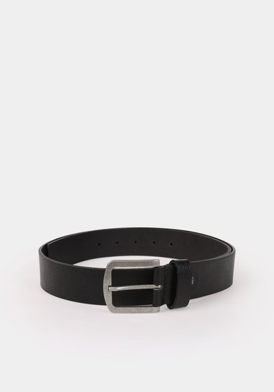 Image de Ceinture Noir Modern Fit Homme
