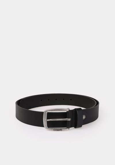 Image de Ceinture Noir Modern Fit Homme