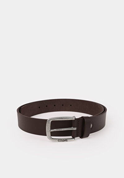 Image de Ceinture Marron Modern Fit Homme