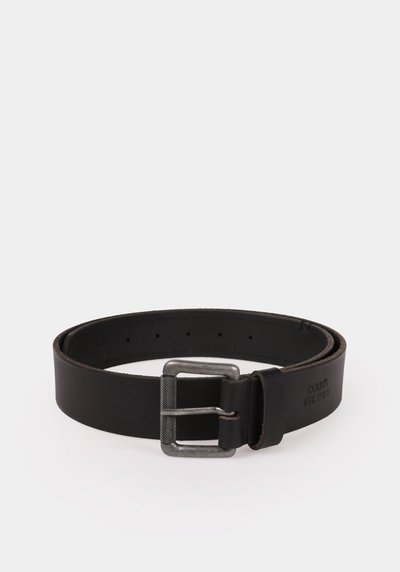 Image de Ceinture Noir Modern Fit Homme