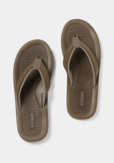 Image de Flipflop Kaki Modern Fit Homme