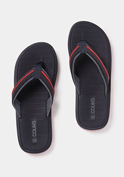 Image de Flipflop Marine Modern Fit Homme