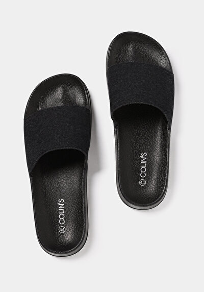 Image de Flipflop Noir Modern Fit Homme