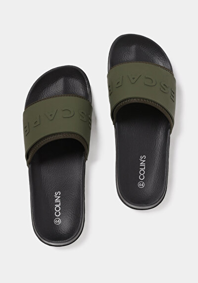Image de Flipflop Kaki Modern Fit Homme