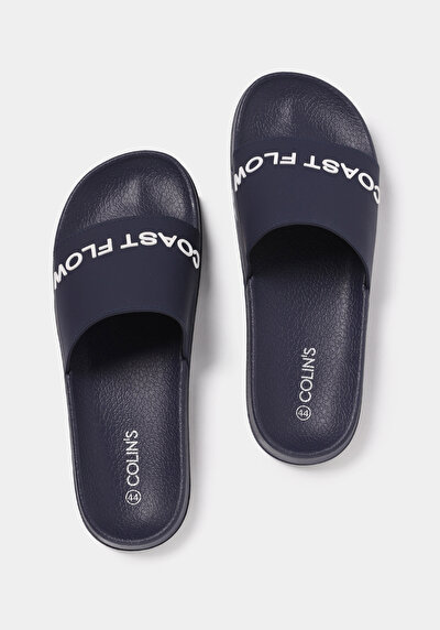 Image de Flipflop Marine Modern Fit Homme
